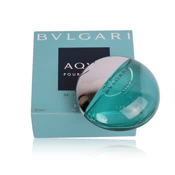 Bvlgari AQVA宝格丽活力海洋男士香水50ML