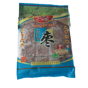 好想你红枣 好想你三星健康情1000g