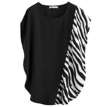 <em>纯黑t恤女</em>性价比 t恤女夏质量好推荐