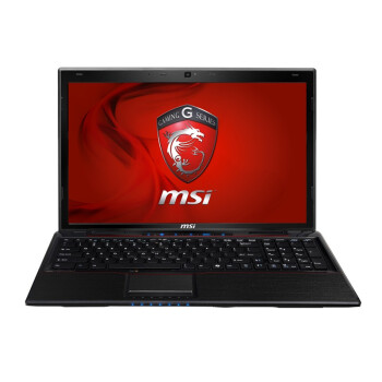 MSI 微星 GE60 ONC-479XCN 15.6寸游戏笔记本（i7四核、GT650M、1080P）