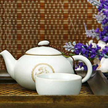 品茶忆友 竹制茶盘四方日式干泡台茶道用具