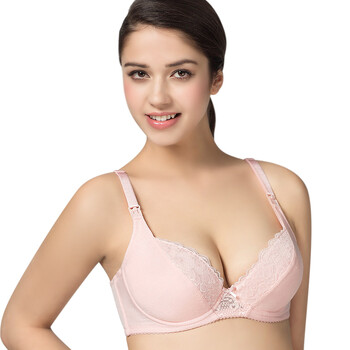 乔妮雅 joymom 莫代尔哺乳<em>文胸大罩杯</em> 软钢圈