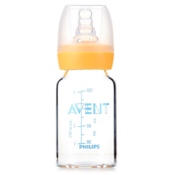 AVENT 新安怡 SCF993 标准口径玻璃奶瓶（120ml）