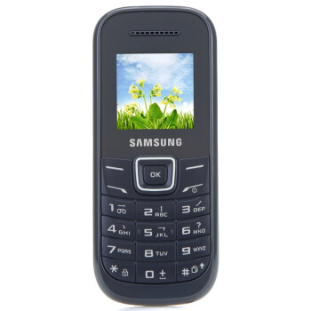 备用机！三星 E1202 GSM手机 双卡双待