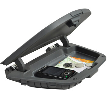 酷斯特科鲁兹中控储物盒克鲁兹汽车专用改装中