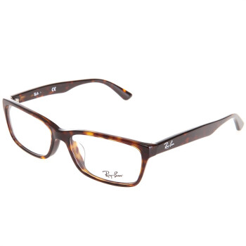 【RAY-BAN】 雷朋 中性款时尚光学眼镜架眼镜框 5296D 2012 55 ym