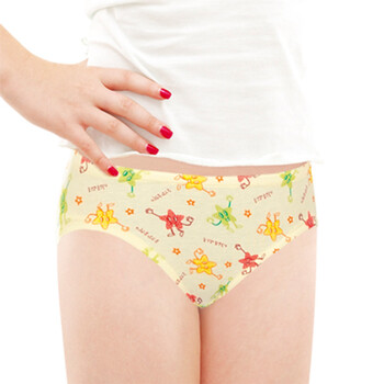 <em>依之舍</em>(EaSinESS)<em>女童</em>全棉三角裤儿童<em>内裤</em>20