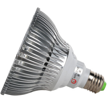 
                                        【WOLIKE沃莱】12W LED PRR灯 射灯 大灯杯 E27大螺旋口 12W正白光                