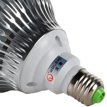 
                                        【WOLIKE沃莱】12W LED PRR灯 射灯 大灯杯 E27大螺旋口 12W正白光                
