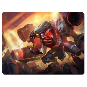 英雄联盟LOL 虚空恐惧 科加斯 战地巨兽 精品鼠