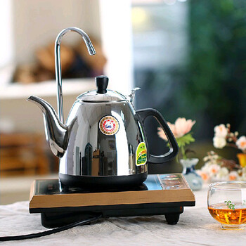 金灶T-20A 烧水壶 电子茶具 烧水器 智能控温自动加水电茶壶烧水壶功夫茶具1L