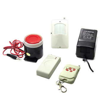 冈祈(Gangqi) GQ-6120G LCD智能GSM报警器