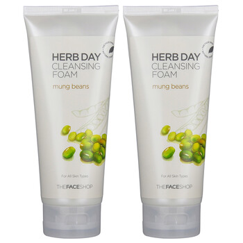 [当当自营]The face shop菲诗小铺韩方草本补水