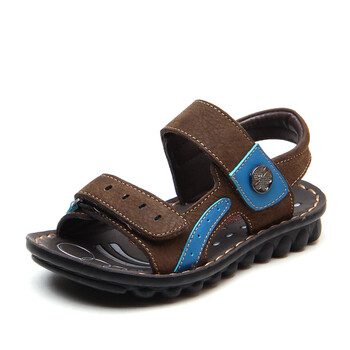 红蜻蜓专柜正品女款真皮凉鞋41DK36211小组