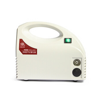 压缩空气式雾化器