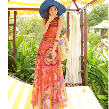 印第安民族风印花圆领卫衣 酒红色小组,印第安