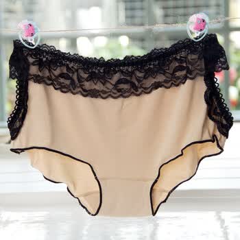 时尚<em>设计女士</em>新款<em>内裤</em> 面料好 透气性强 抑菌三