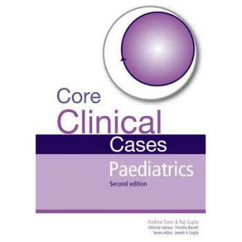 Core Clinical Cases in Paediatrics Secon.