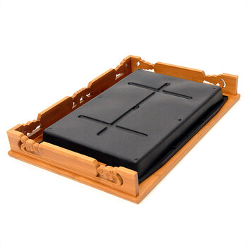 
                                        瑧品茶具 孟宗竹茶盘抽屉式茶道茶海功夫茶具 竹留清香                