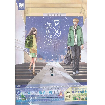 魅丽优品:只为遇见你 中国现当代小说 畅销书籍