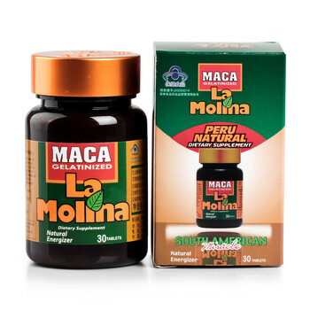 秘鲁原装进口 拉摩力拉玛卡片玛咖30片 国家药