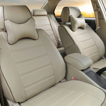 美驿四季全包汽车专用座套皮 东风风行菱智M