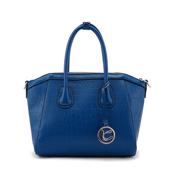 媞娅正品2014新款欧美<em>气质女包</em>鳄鱼纹笑脸包