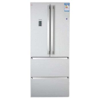 西门子(Siemens) KM40FS20TI 零度多门冰箱 