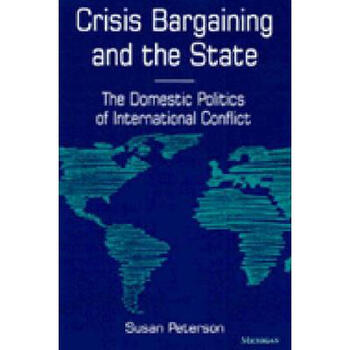Crisis Bargaining and the State: The Dom.