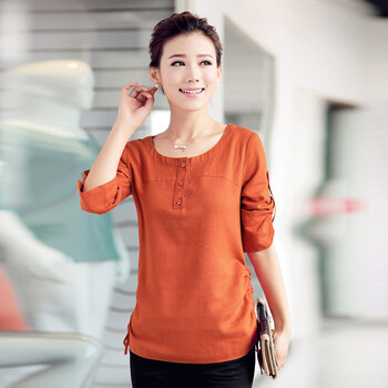 妮黛女款短袖韩版加肥加大码大号女装夏装中老