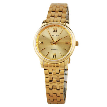 GC03古弛CUCCI简约无刻度瑞士石英时装女腕