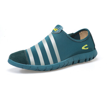 骆驼动感camel active男士韩版鞋休闲鞋 透气潮