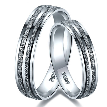 爱朵钻 aidoz PT999千足<em>铂金</em>戒指 <em>女戒</em>男戒 白