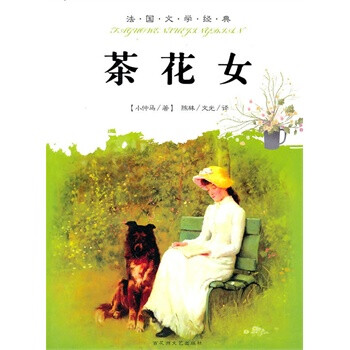 <em>茶花女</em> (法)<em>小仲马</em>,陈林,文光【图片 价格 品牌 