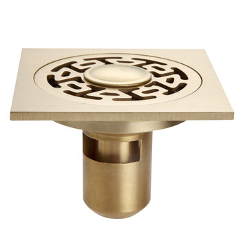 家装节 陶的深水封地漏全铜防臭加厚 正品洗衣