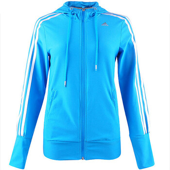 <em>阿迪达斯</em>(<em>Adidas</em>) 女子<em>外套针织</em>卫衣 D89471 