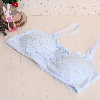 3件装】2014款少女文胸发育期少女内衣纯棉学生