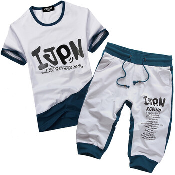 付款晨唐2014夏季新款韩版潮流休闲裤<em>短裤</em>男