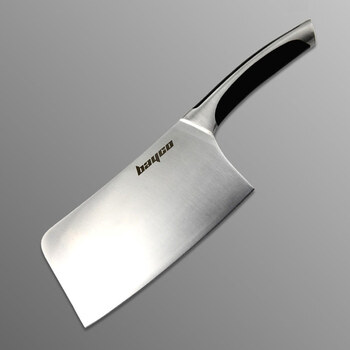 拜格德国工艺厨房不锈钢斩骨刀菜刀BD2811