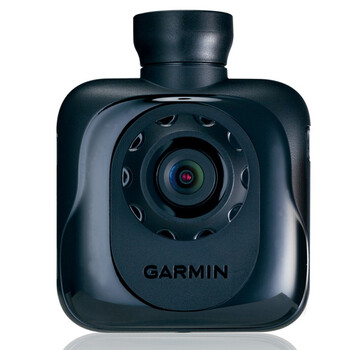 佳明（GARMIN） GDR35 行车记录仪 GPS高清广角 自动震动感测 固定式报警提示 实时现场拍照