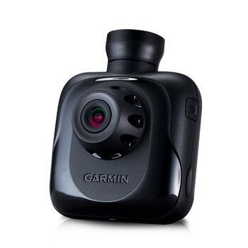 佳明（GARMIN） GDR35 行车记录仪 GPS高清广角 自动震动感测 固定式报警提示 实时现场拍照