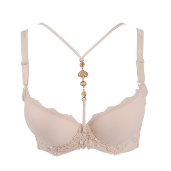 奥丝蓝黛专柜正品奥斯兰黛一片式舒适<em>文胸</em>55