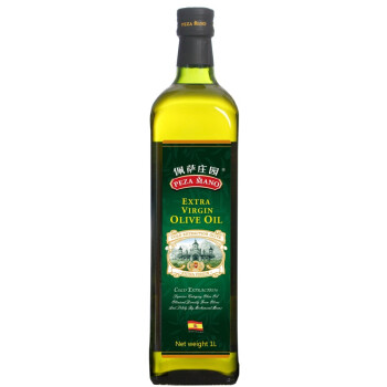PEZA MANO 西班牙 佩萨庄园 特级初榨橄榄油