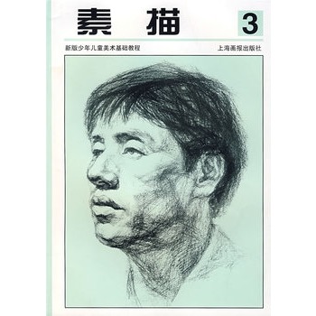素描3 孟环宇,姜琼,上海画报出版社【图片 价格