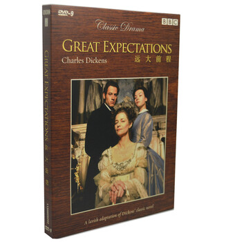 远大前程(DVD9)【BBC】【图片 价格 品牌 报