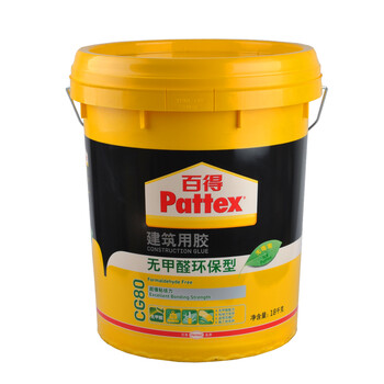pattex汉高百得建筑胶水无甲醛环保型cg80