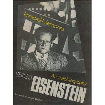 Immoral Memories: An Autobiography【图片 价