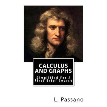 Calculus and Graphs: Simplified for a Fi.