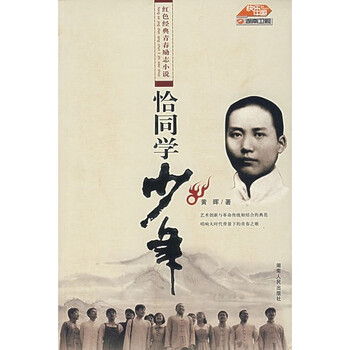 恰同学少年红色经典青春励志小说