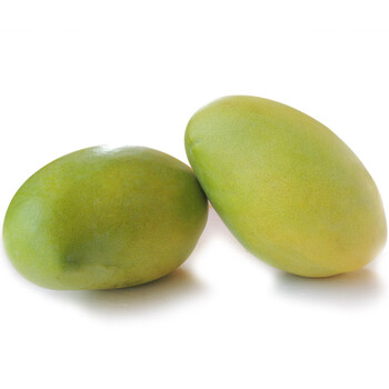 世果汇水果进口水果越南芒果青芒5斤装